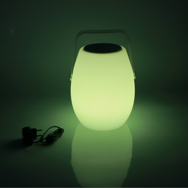 LED Speaker Light | Rechargeable Portable wireless LED Light Speaker Bluetooth Colorful IP65 LED Musical Light