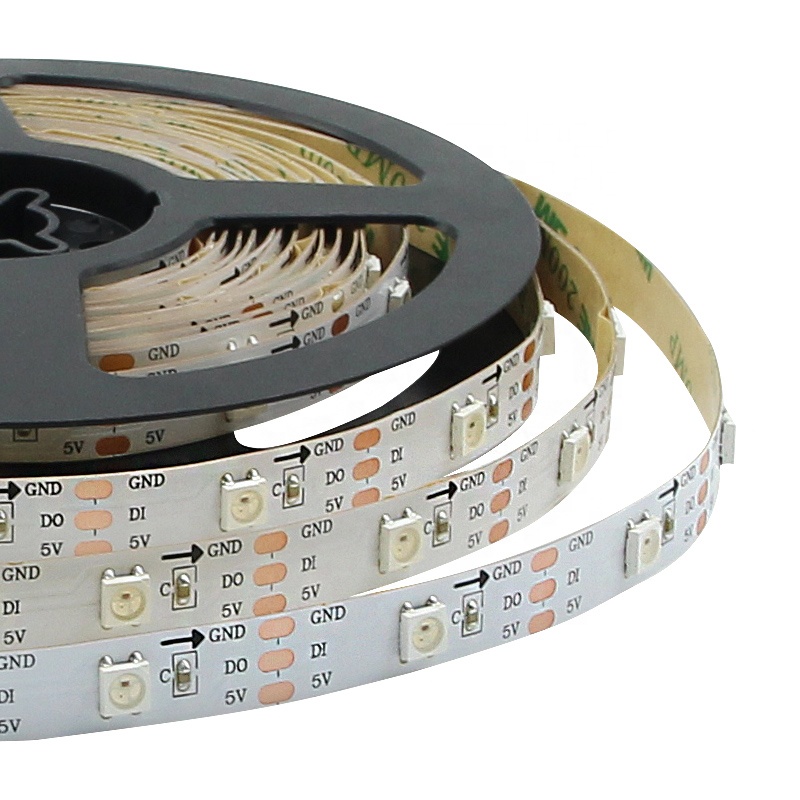 led strip light rgbw | High Quality 4 in 1 RGBW LED Strip Light 12v 96ledsm LED Tape Wholesale