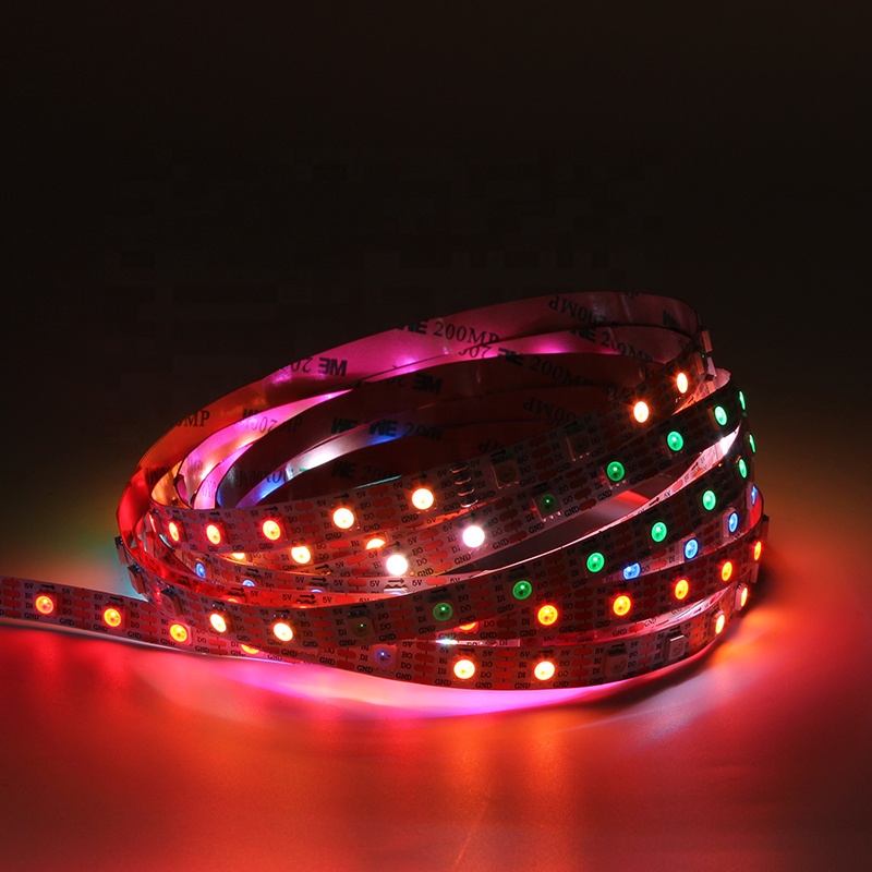 led strip rgbw | High Quality 4 in 1 RGBW LED Strip Light 12v 96ledsm LED Tape Wholesale