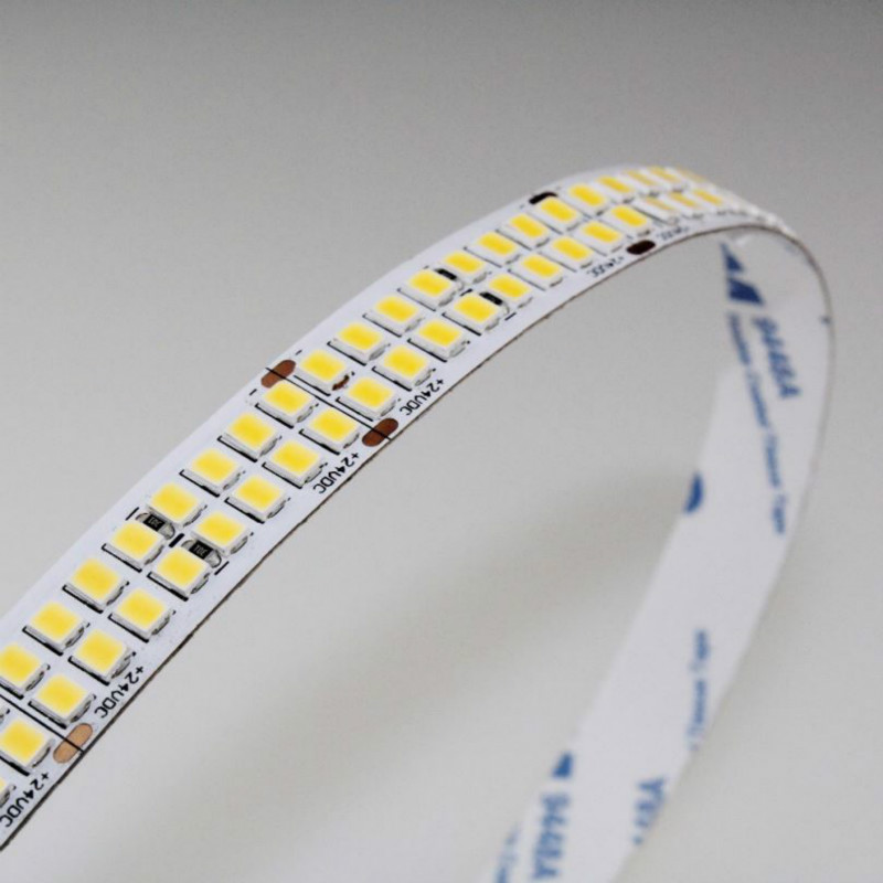 220v led strip | High Brightness SMD 2835 480 LED Per Meter LED Strip Light Rope 220v 100m