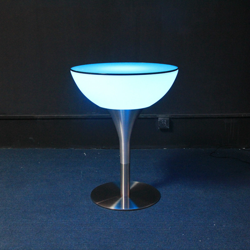 led table | Summer LED Light Up illuminated Table Night Club Party Event LED Chair