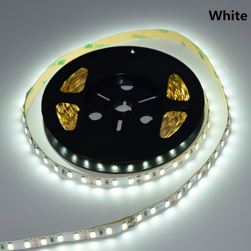 led white strip 5730 | Warm White Cold White 5730 LED Strip SMD Light Emitting Diode 2700K 6500K 7000K 10000K