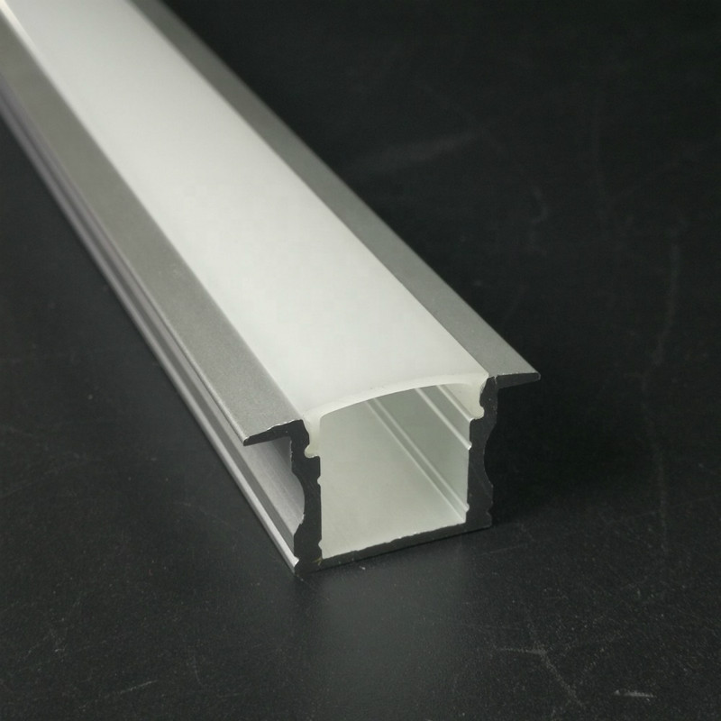 aluminum profiles | U Aluminium LED Strip Recessed LED Channel Lighting U Shape Profile LED Lighting Housing
