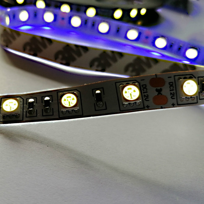 265nm uv led strip | UV LED Strip Purple UV C Germicidal Purple Led Light Strip 254nm 360nm 365nm 455nm UV Led Strips