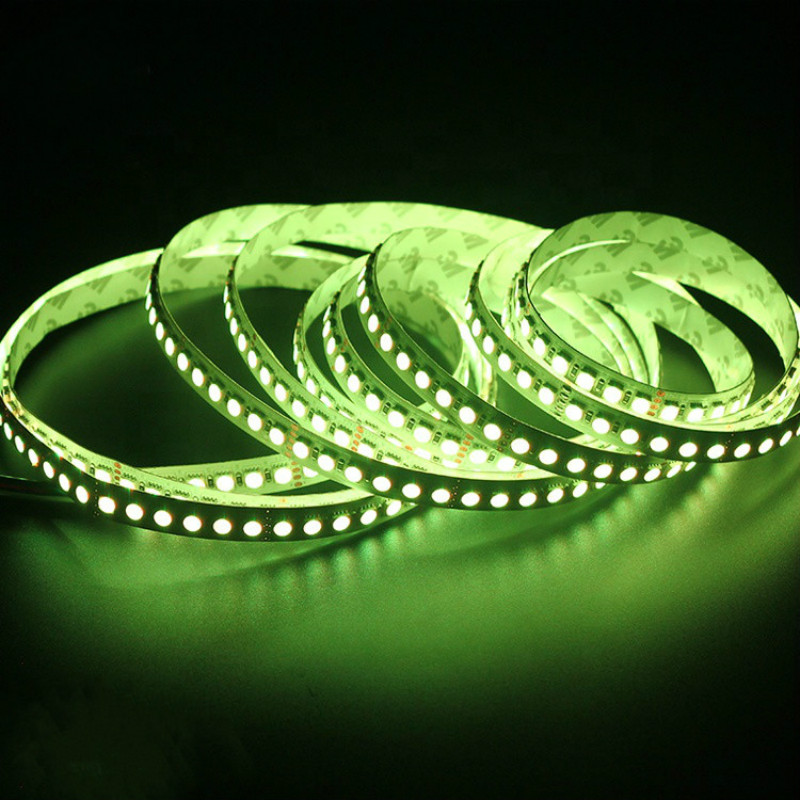 rgbw led strip 5 pin | High cri Ra95 LED Strip Light RGBW 24V 5050 120leds RGBW LED Strip 5 pin