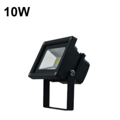 10w Outdoor LED Flood Light | 10W BLACK
