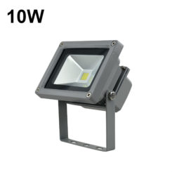 10w Outdoor LED Flood Light Gray Color | 10W GRAY