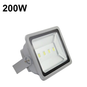 200w 야외 LED 투광 조명 COB