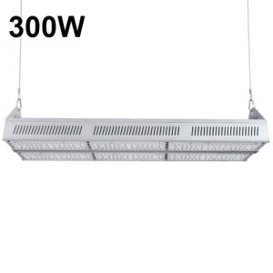 Luz LED lineal de gran altura de 300w
