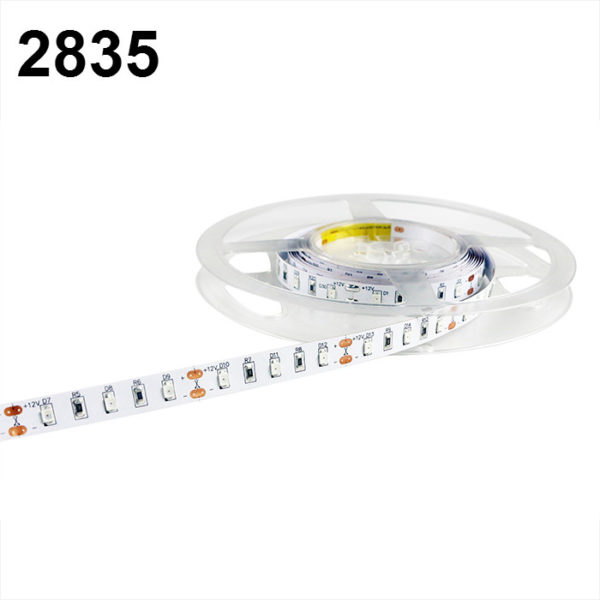 60 LED PER Meter LED Strip light RGB | 2835 LED Strip Light RGB