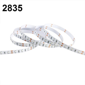 60 LED PER Meter LED Strip light Red | 2835 LED Strip Light Red Color