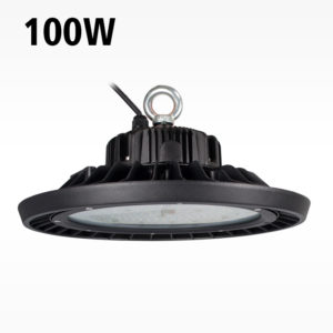 Lampe haute baie UFO 100w LED