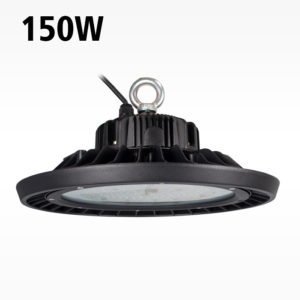 Lampe haute baie UFO 150w LED