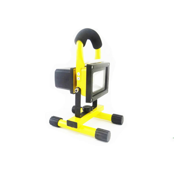 10w Rechargeable LED Flood Lights