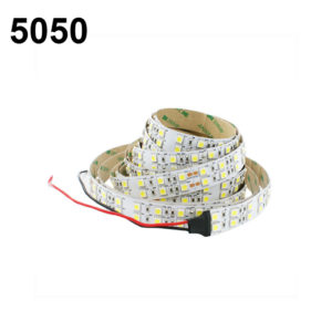 5050 Bande lumineuse LED 120 LED PAR MÈTRE