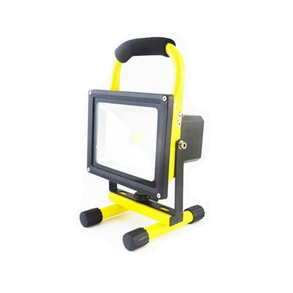 20w Rechargeable LED Flood Light