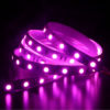 24 Volt LED Light Strips | Purple LED Strip Lights Flexible SMD 5050 LED Strips 24 Volt LED Light Strips for HolidayHomeParty