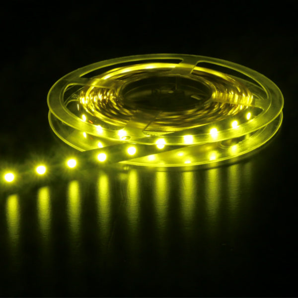 300 lysdioder LED-tejp | 12V Flexibel SMD 5050 Varmvit LED Strip Lights 300 LEDs LED Tape 2700K 164ft5m LED Strips