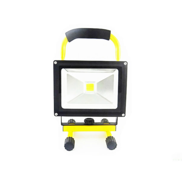 30W Rechargeable LED Flood Light
