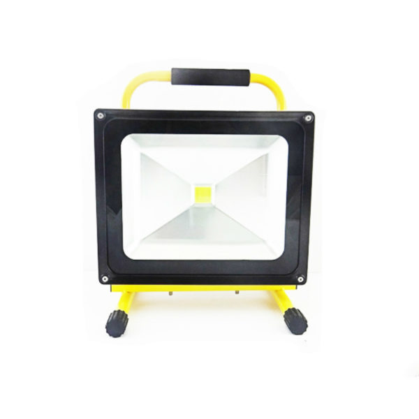 50W Rechargeable LED Flood Light