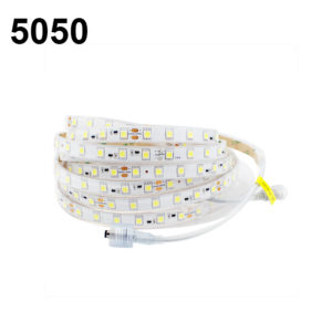 Bandă de lumină LED 5050 60 LED PE METRU | Bandă de lumină LED 5050 60 led-uri pe metru