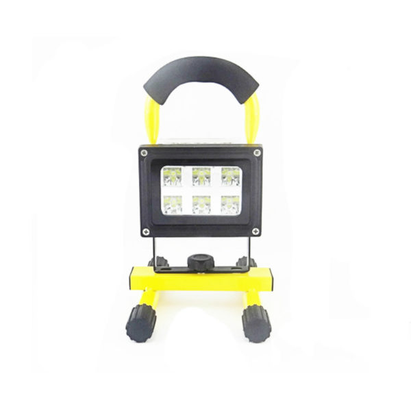 6w Rechargeable LED Flood Light