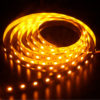 Striscia luminosa a LED arancione | 164FT 5M SMD 5050 300LED Giallo LED Flash Strip Light Arancione LED Nastro flessibile Striscia luminosa