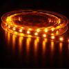 Lighting Strip | 164FT 5M SMD 5050 300LEDs Yellow LED Flash Strip Light Orange LED Flexible Ribbon Lighting Strip