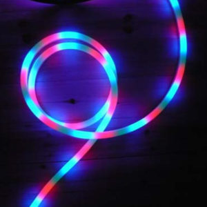 Luz RGB Neon Flex