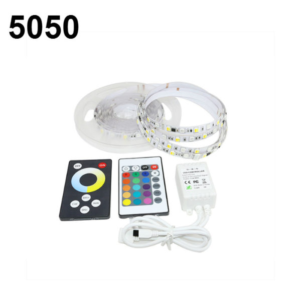 5050 CCT LED 스트립 조명 RGB | 5050 CCT LED 스트립 라이트 RGB