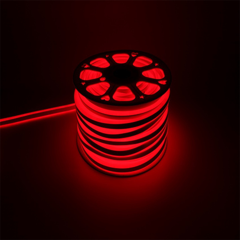 Red Color Neon LED Flex