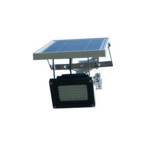 Projecteur à énergie solaire de 5 watts