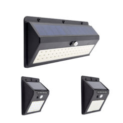 Solar LED Wall Lamp | Solar LED Wall Lamp
