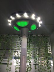 UFO LED Garden Light | UFO LED Garden Light
