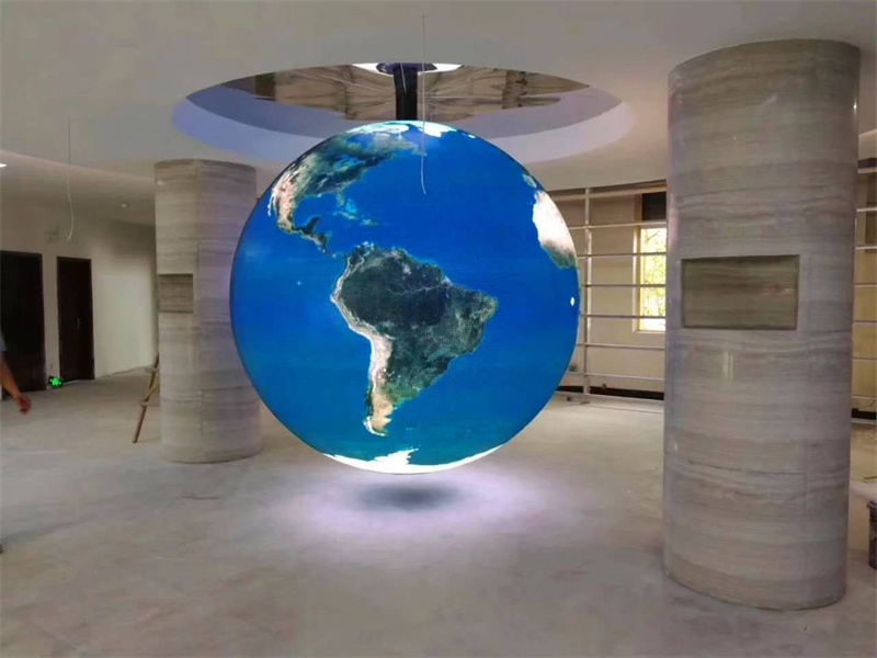 Sphere LED Screen