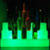 Bar LED RACK | Party Event Bar Decoration Color changing Terraces led wine rack display with remote controller