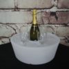 Bar Serving Tray | Swimming Pool Waterproof led light wine serving tray for Bar Night Club Party Decoration