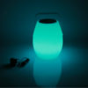 Waterproof LED Speaker light | Rechargeable Portable wireless LED Light Speaker Bluetooth Colorful IP65 LED Musical Light