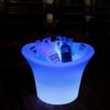 ice bucket lights | Multi Color Wireless Control Colour Changing LED Glow ice Buckets Wholesale