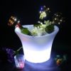 lighted ice bucket | Color Changing ice bucket lights Wholesale lighted ice bucket from China Factory