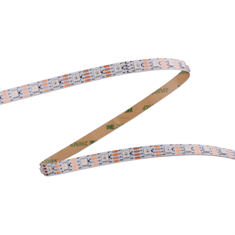 12V WS2815 LED Strip | Digital individuelt adresserbar RGB 12v WS2815 LED Strip CV fra Break Point