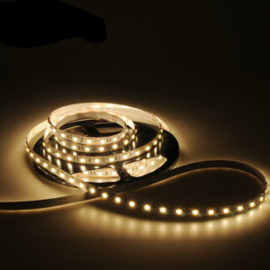 high cri led strip | China Factory Wholesale Natural White CRI 95 4000k LED Strip 5050 Light 164ft 300 didoes