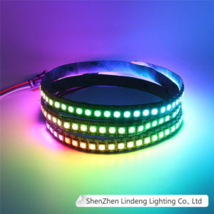 ws2812 96leds بالألوان الكاملة | 96LEDSM DMX قابل للعنونة Dream Color WS2812 LED Strip IP20 IP65 IP67 IP68