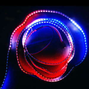 sk6812 striscia led rgbw