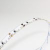 335 led strips | 12v 120ledsm kallvit 6500K sidovy smd 335 vattentät led flexibel remslampa