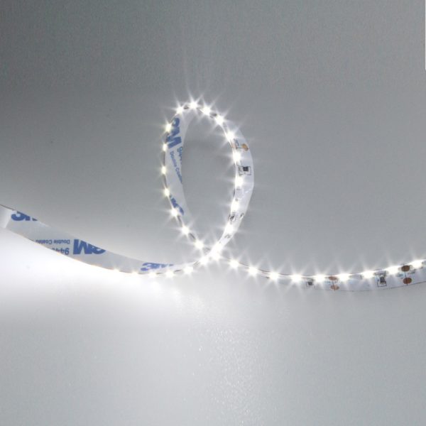 sidoavgivande ledstripsljus | 12v 120ledsm kallvit 6500K sidovy smd 335 vattentät led flexibel remslampa