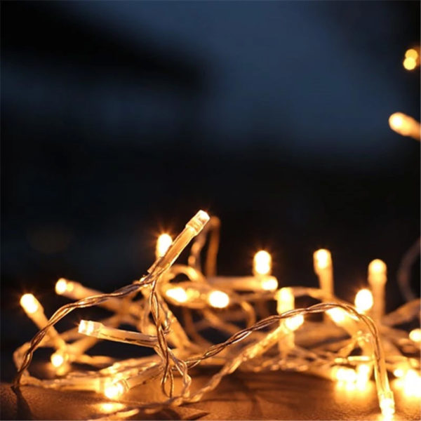 1000leds string light | Party Wedding 24V 100m 1000LED Outdoor LED Holiday Decoration String Lights