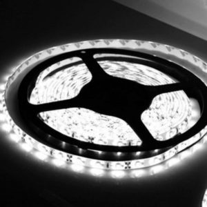 striscia led bianca brillante