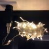 string led light | Wedding LED String Light 10m 100leds Warm White Outdoor Fairy Lights Christmas Tree lights Decoration