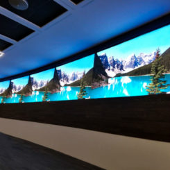 p4 led video wall | p4 led video wall
